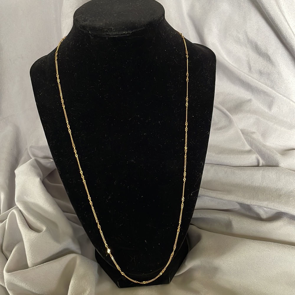 JTV 3 Gold Chains - Picture 3 of 11